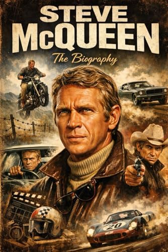 洋書 Unforgettable Steve McQueen Unforgettable Steve McQueen: Henri Suzeau: 9782916954042: Amazon